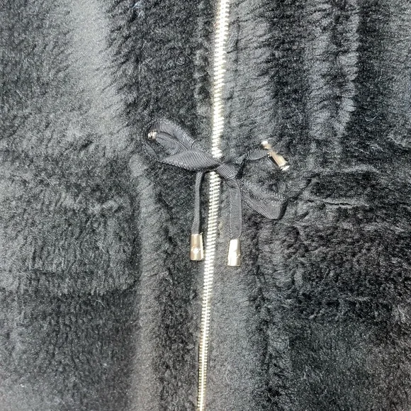 Kate Spade Reversible Sherpa Quilted Jacket - Picture 5 of 11